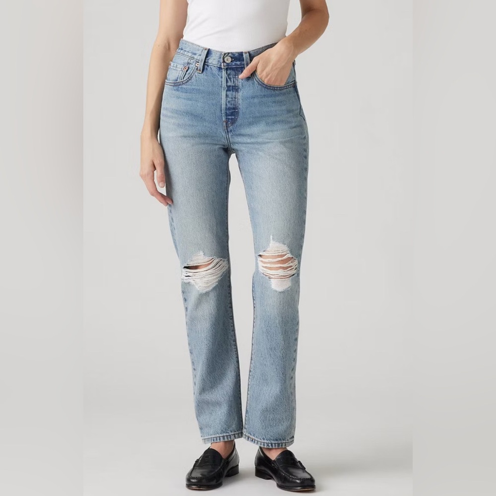 Levi's® Women's High-Rise 501® Jeans